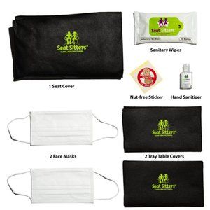 Healthy Travel 7 Piece Kit